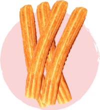 Churro-s