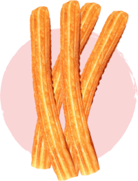 Churro.largo