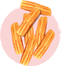 churro-mini